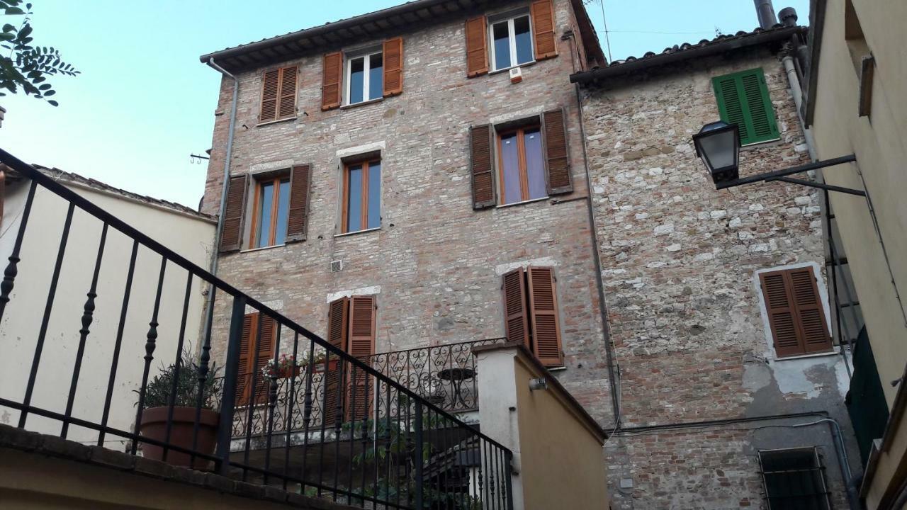 Via Piantarose, 12 Apartment Perugia Exterior foto