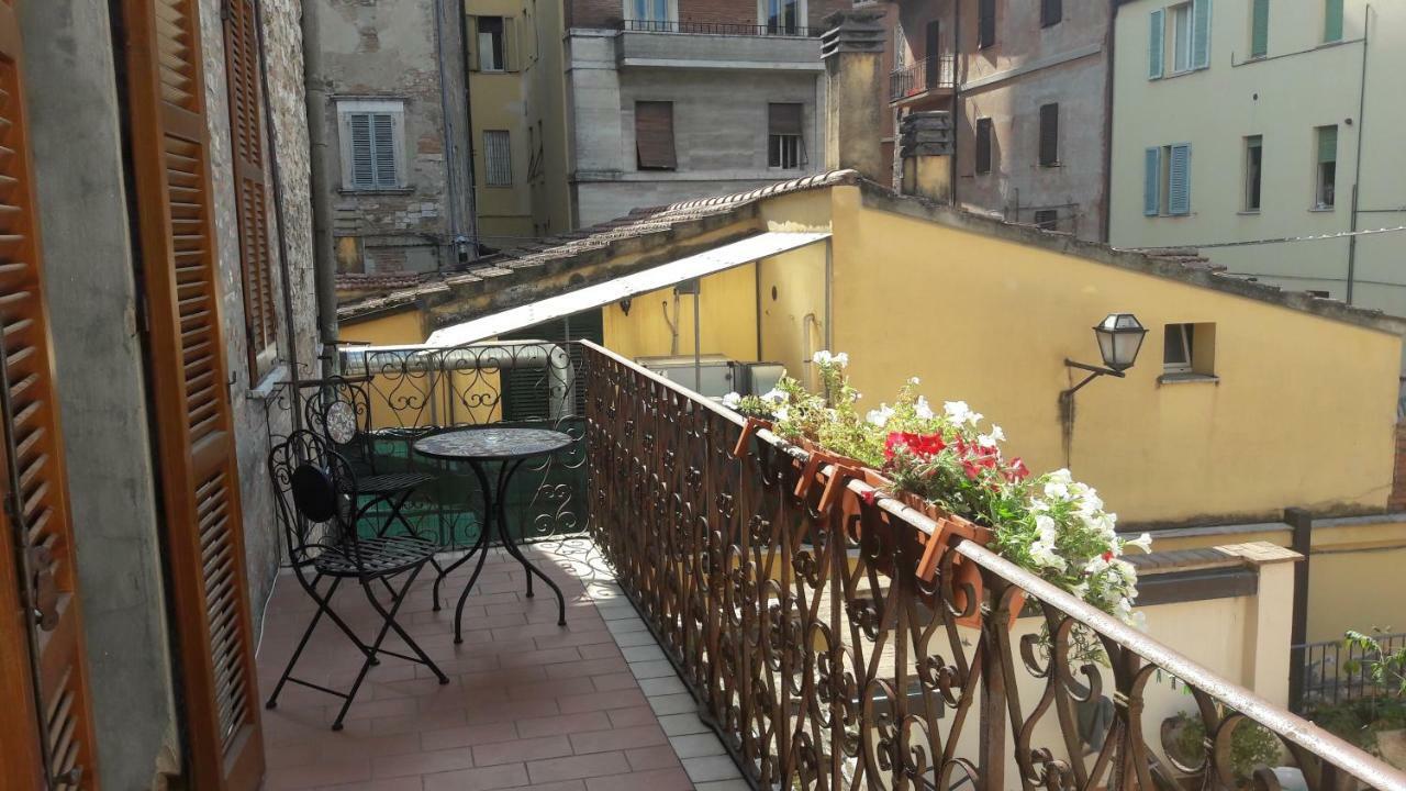 Via Piantarose, 12 Apartment Perugia Exterior foto